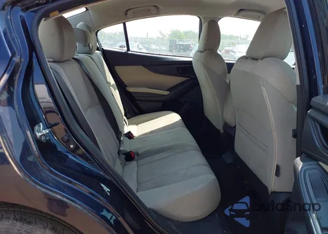 2020 Subaru Impreza z USA, uszkodzony, nr VIN 4S3GKAB68L3612059